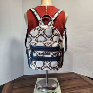 Stone Mountain Backpack Brown/Lit. Tan